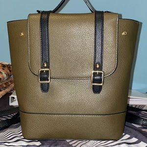 Small Backpack, Sleek & Professional